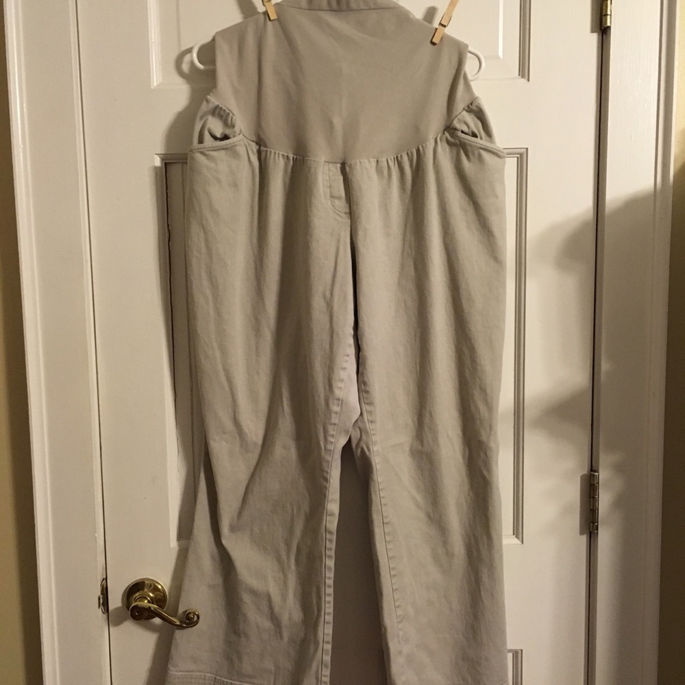 Maternity Khaki Pants